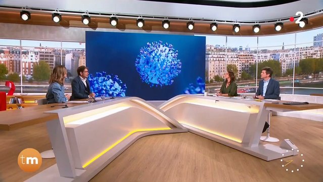 Santé - La bronchiolite : Explications du Dr Gérald Kierzek