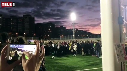 Madrid belediye başkanı sosyal medyanın gündeminde! Yine hedefi tutturamadı