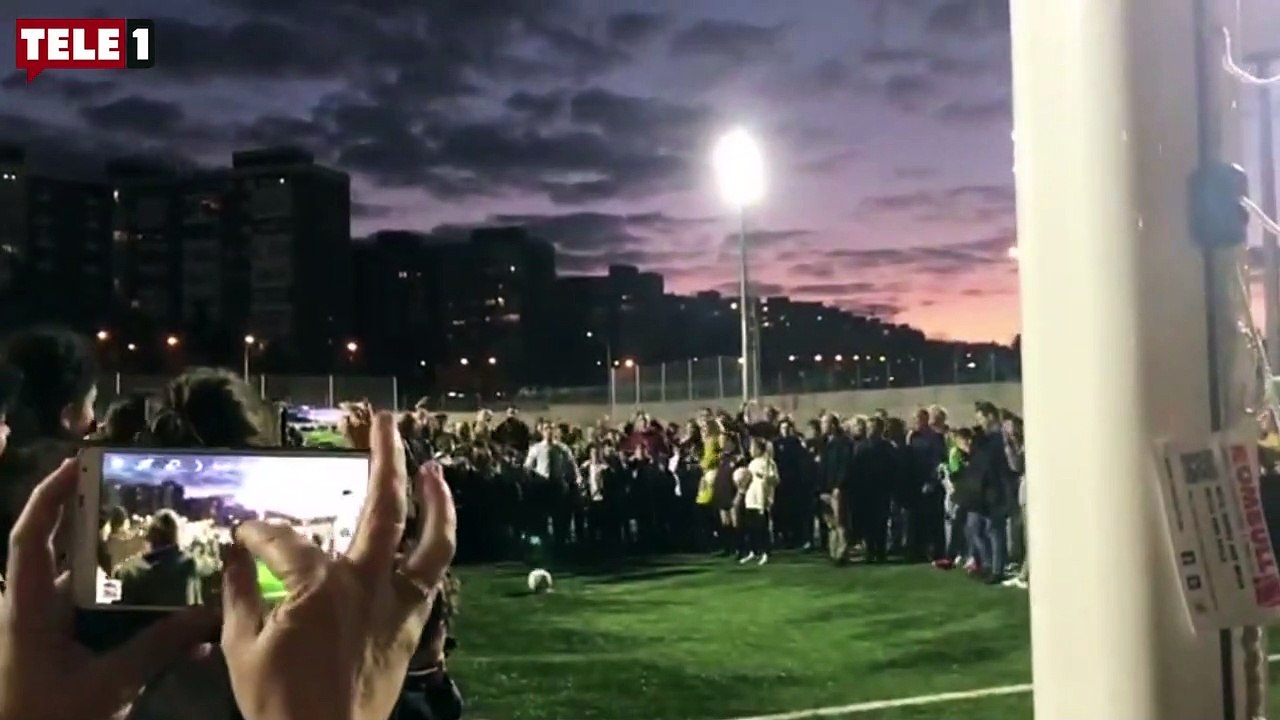 Madrid belediye başkanı sosyal medyanın gündeminde! Yine hedefi tutturamadı