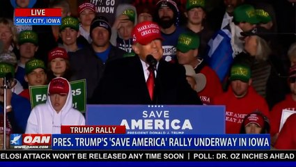 Donald Trump will ‘very very very probably’ launch bid to return to White House