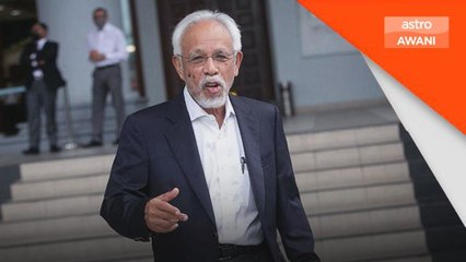 Kes LHDN | Shahrir dakwa RM1 juta adalah wang gantian