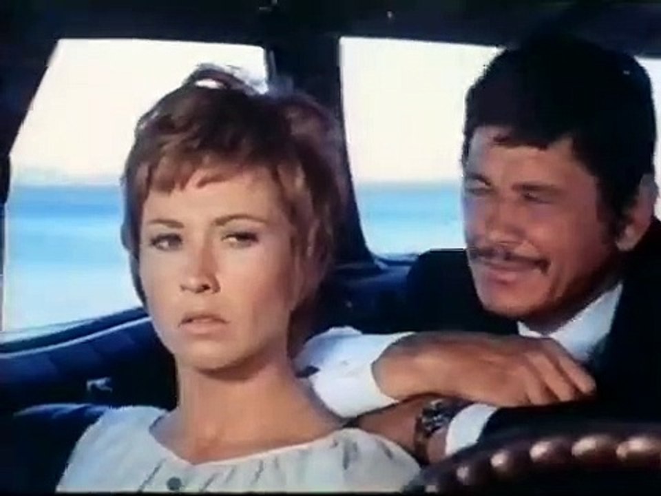 Le passager de la pluie Bande-annonce (EN)