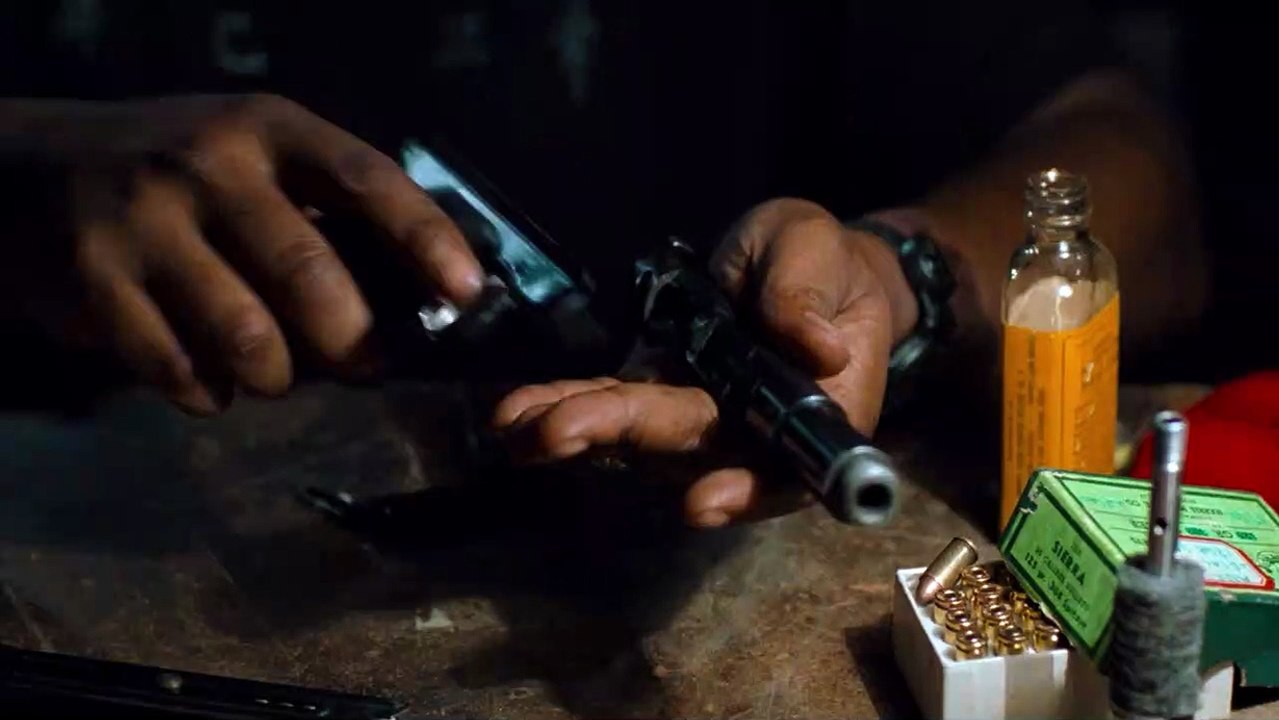 Ghost Dog: la voie du samourai Bande-annonce VO