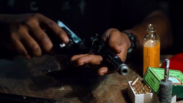 Ghost Dog: la voie du samourai Bande-annonce VO