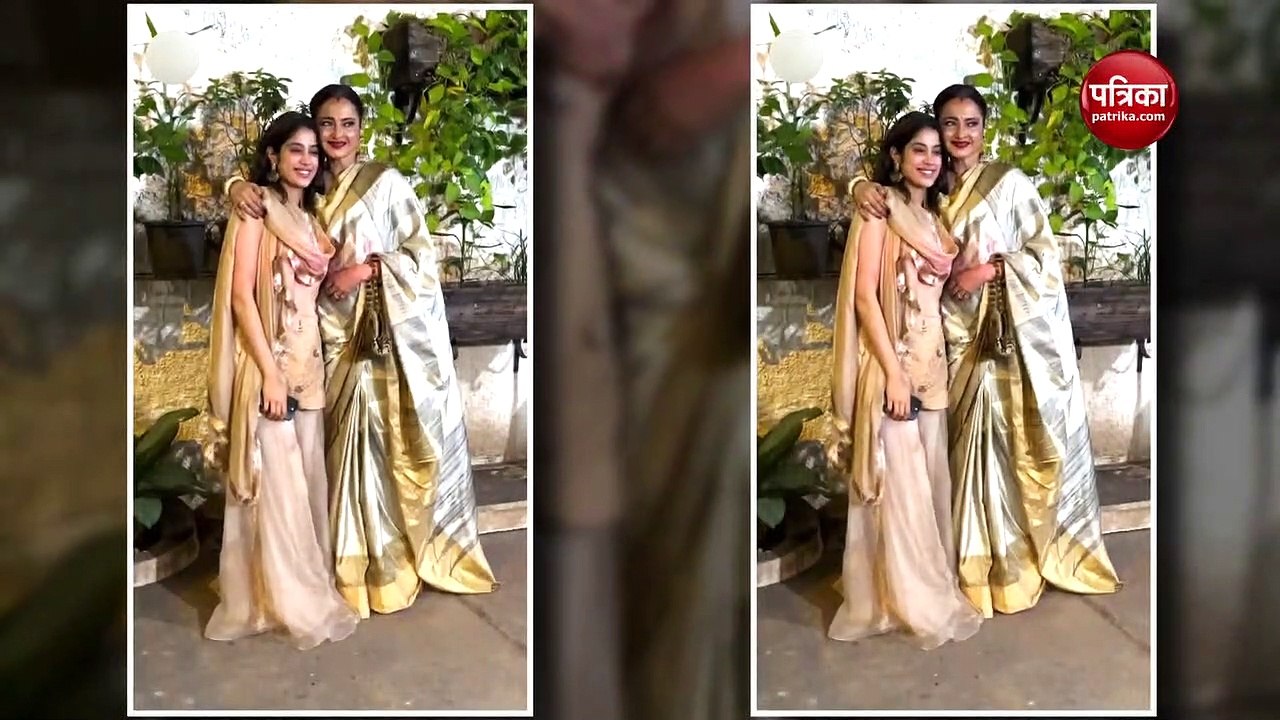 Janhvi Kapoor Video : रेड ड्रेस में जाह्नवी कपूर ने 'झलक दिखला जा' के सेट पर बेली मूव्स से ढाया कहर!