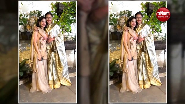 Janhvi Kapoor Video : रेड ड्रेस में जाह्नवी कपूर ने 'झलक दिखला जा' के सेट पर बेली मूव्स से ढाया कहर!