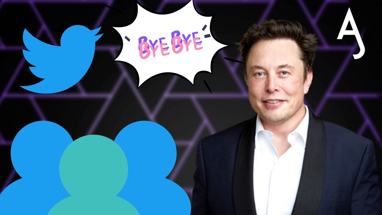Elon Musk continúa despidiendo gente en Twitter
