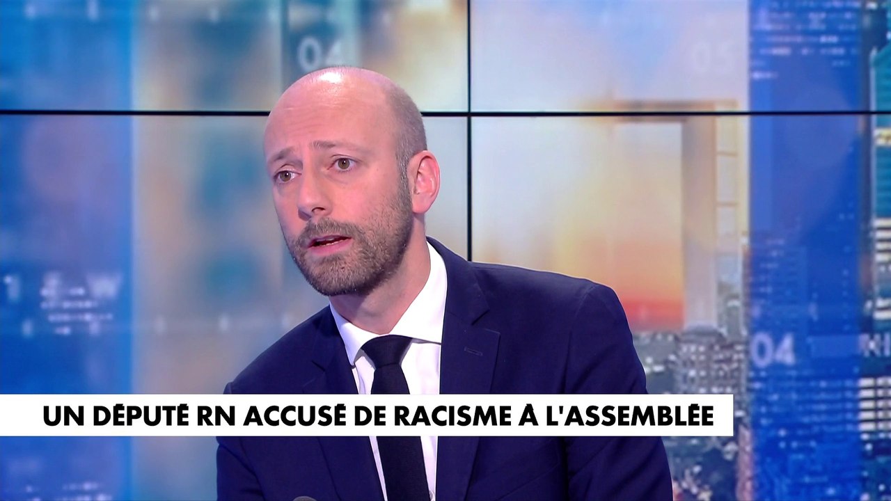 L'interview de Stanislas Guerini