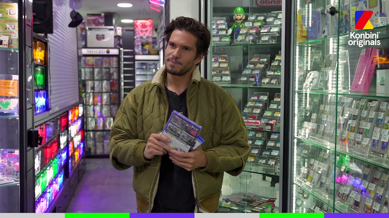 Le Jeux Vidéo Club de François Civil, d’Elden Ring à Mario Kart 