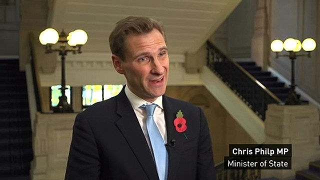 Minister explains why migrants were left stranded in London