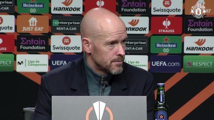 Ten Hag's squad update pre Aston Villa