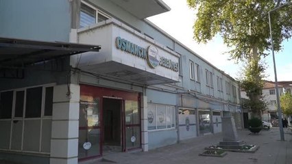 Osmancık Belediyesi, eski hizmet binasının yıkımından 955 bin lira kazanacak