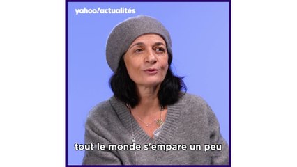 Sandrine Aboukrat Lévi (femme de Daniel Lévi) : "On n’est jamais prêt à affronter une telle épreuve. Une petite fille est arrivée, pourquoi lui, il s’en va ?"