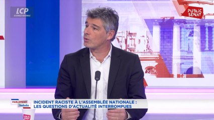 « Gérald Darmanin trouve-t-il encore que le RN est un peu trop mou dans ses paroles ? » G. Gontard