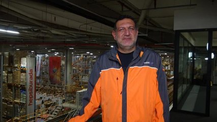 HEPSİBURADA'DAN 'EFSANE KASIM'A ÖZEL 1000 KİŞİLİK İSTİHDAM