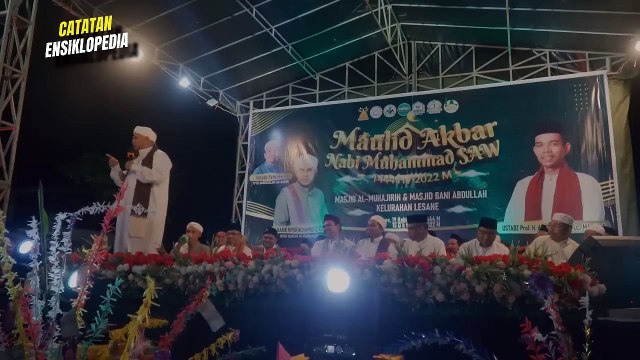 Tabligh Akbar Terbaru 2022 Super Lucu Penuh Semangat. Ilmu Dapat Strest Hilang Ustadz Abdul Somad