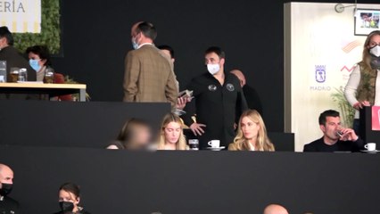 Figo cumple 50 años tras superar su crisis matrimonial