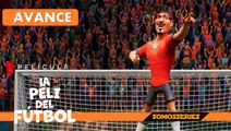 La Peli del Futbol Netflix Avance Español Película 2022