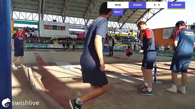 Chp. monde seniors masculin