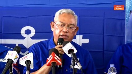 Takkan sampai mati nak jadi calon - Noh Omar