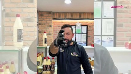 Midye dolmalı çiğ köfte, dürüm arası pilav ve cips akımı! Tiktok'ta viral oldu