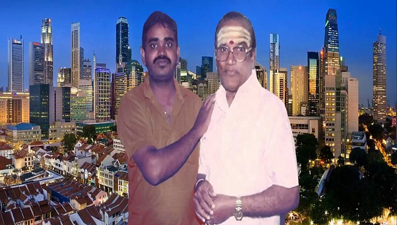 Pillai Kaniyamudhu 1958 T M Soundararajan Legend