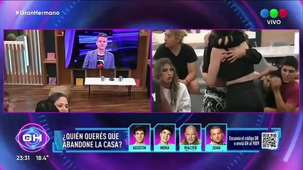 Gran Hermano: por qué Romina salvó a Daniela y la estrategia detrás