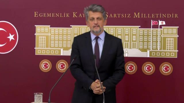 Garo Paylan: İki Kardeş Halkın Barıştırılması İçin Bir Anahtar Var, Güney Kafkasya'da Barışı Sağlayacak Anahtar Ülke Türkiye'dir
