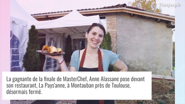 Après presque 9 mois d'attente... : Anne Alassane (Masterchef) accueille un nouveau bébé dans sa vie !