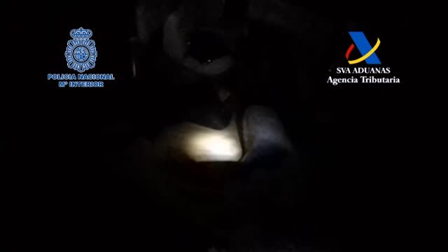 Desarticulada una banda que pretendía introducir cocaína en España en veleros