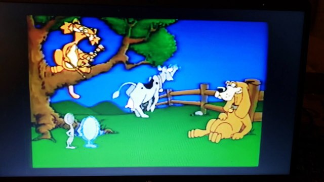 Rusty and Rosy: Letter D - Hey Diddle Diddle