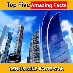 पांच गज़ब के रोचक तथ्य | Top Five Amazing Facts #shorts #facts #ytshorts