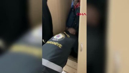 İSTANBUL-BAĞCILAR VE ÜMRANİYE'DE UYUŞTURUCU OPERASYONU