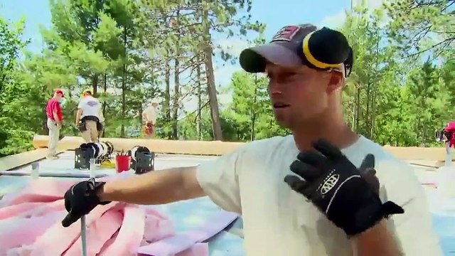 Genios de las Cabañas - Ep2 - Cabaña Militar