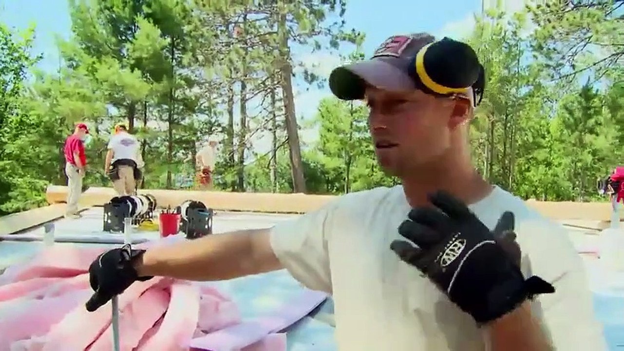 Genios de las Cabañas - Ep2 - Cabaña Militar