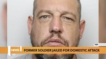 Leeds headlines 4 November: Former soldier jailed after attacking and imprisoning girlfriend in his house in night of horrors