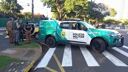Trio é detido por populares após duas tentativas fracassadas de assalto em Umuarama