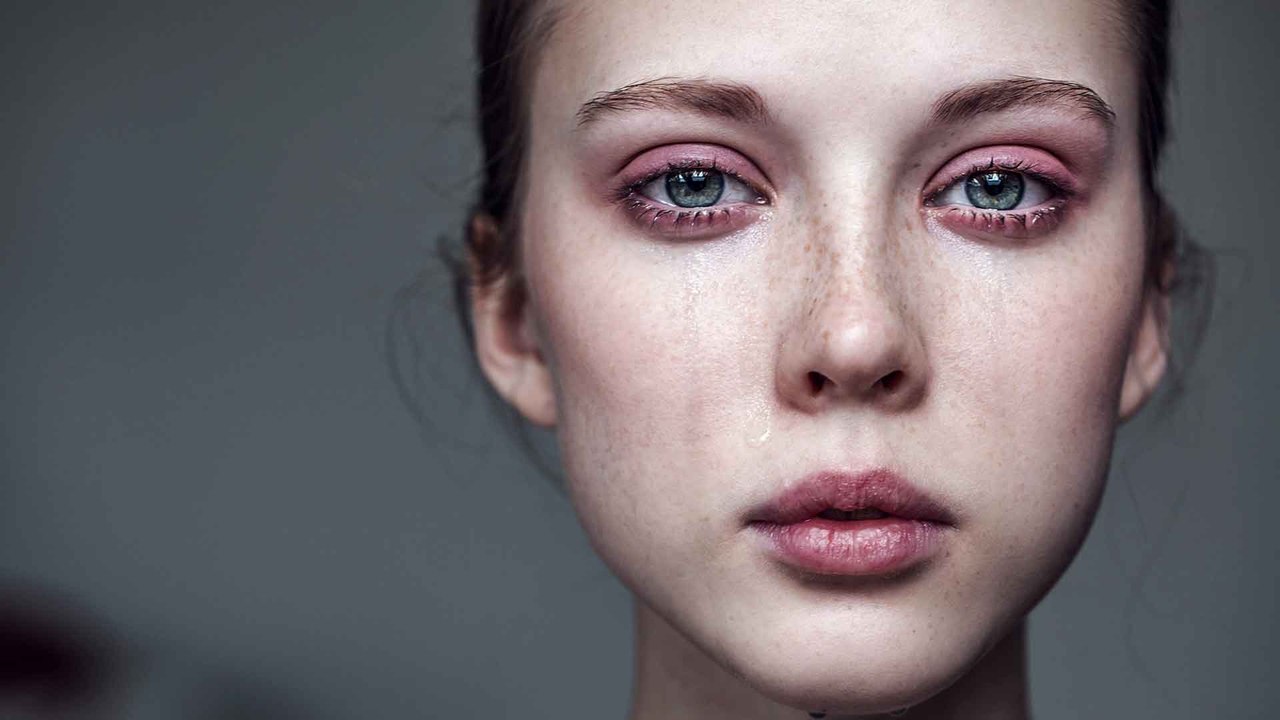 Crying-Make-up: Dieser verrückte Trend geht auf TikTok viral
