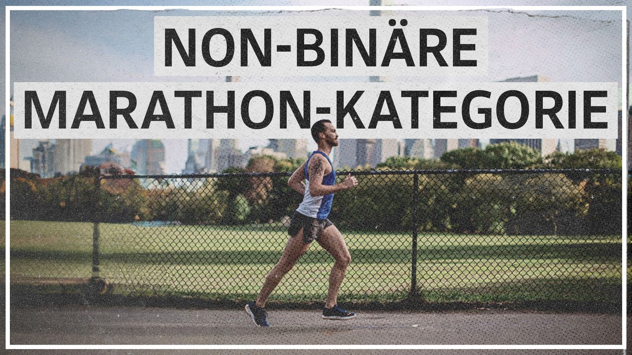 Erstmals non-binäre Kategorie beim NYC-Marathon: 'Mein wahres Ich'