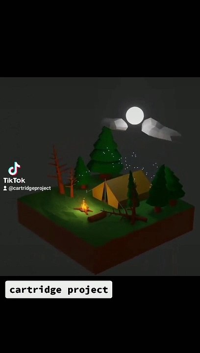 Remote Island 3D