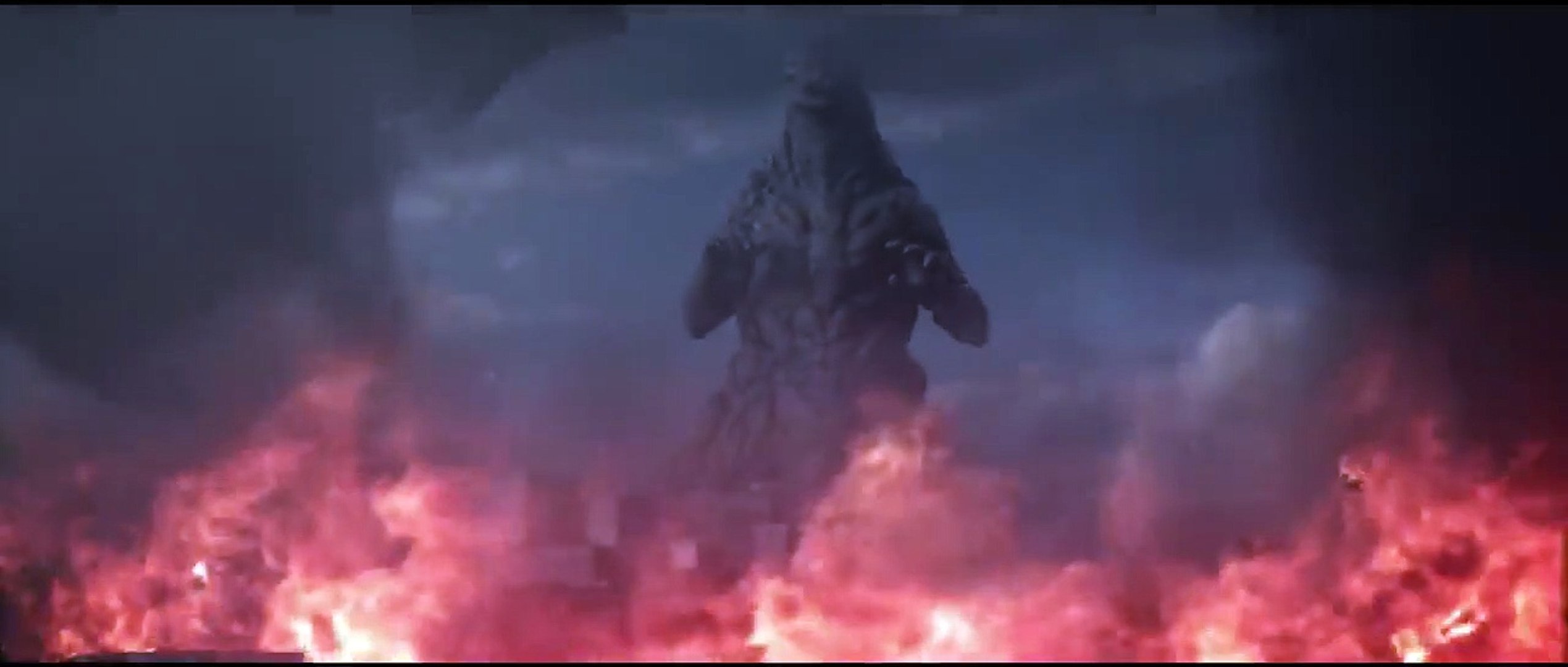 ゴジラVSガイガンレクス』 (Godzilla vs. Gigan Rex) - Vídeo