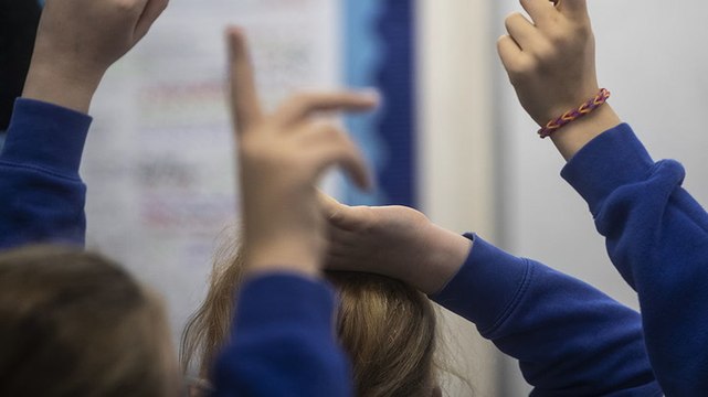 Former children’s minister: Primary school kids running drugs for gangs ‘the norm’