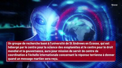 Des scientifiques affirment qu’il faut se préparer à une rencontre extraterrestre !