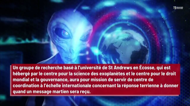 Des scientifiques affirment qu’il faut se préparer à une rencontre extraterrestre !