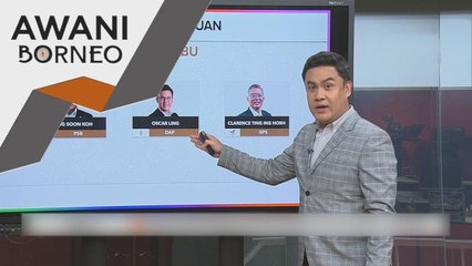 PRU15 | Menjelang penamaan calon dan tumpuan kerusi panas di Sarawak