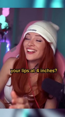 4 INCHES…