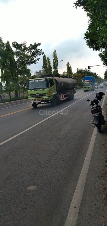 Jalur pantura again