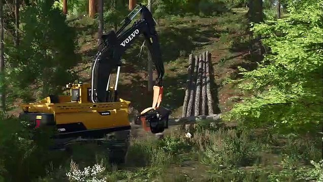 Farming Simulator 22 Platinum Edition - Garage Trailer PS5 & PS4 Games