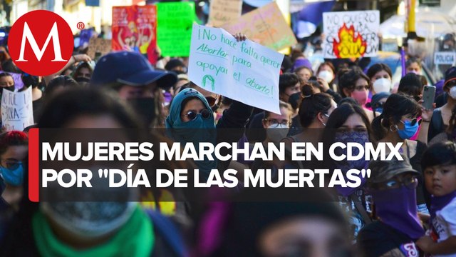 Colectivos de mujeres asesinadas exigen justicia por feminicidios