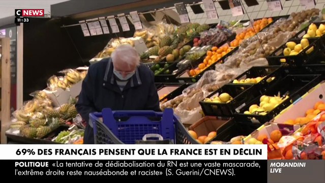 Un Européen sur quatre déclare se trouver dans une situation précaire, ce qui amène à renoncer à certains besoins, pointe un baromètre du Secours populaire - VIDEO